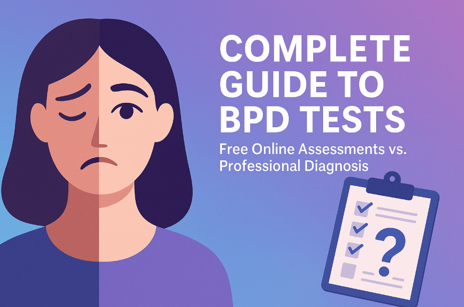 Complete Guide to BPD Tests